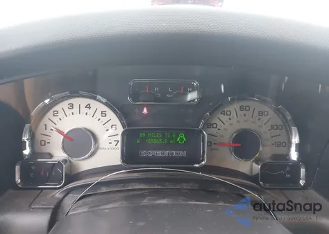 2010 Ford Expedition Limited from USA, damaged, VIN 1FMJU2A57AEA48240